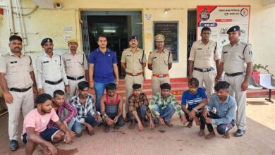 रायपुर में दो सगी बहनों के साथ हुआ गैंगरेप: 10 आरोपी गिरफ्तार, ASI का बेटा भी शामिल