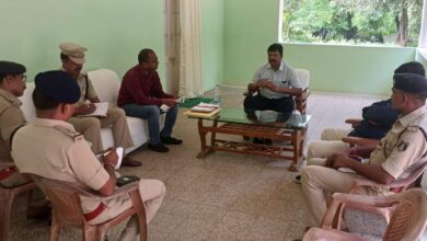 SP प्रशांत ठाकुर