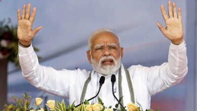 नरेंद्र मोदी