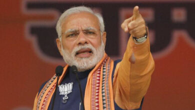 प्रधानमंत्री नरेंद्र मोदी